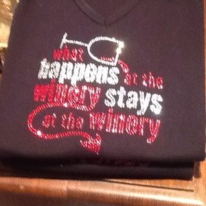 Wine shirt